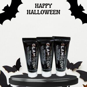 3 GlamGlow YouthMud Glow Stimulating Treatment, 0.35 oz